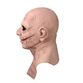 Smiling Old Man Mask
